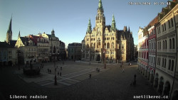 Náměstí Dr. Edvarda Beneše