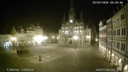 Náměstí Dr. Edvarda Beneše