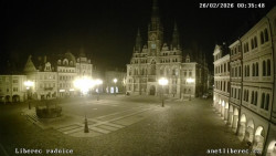 Náměstí Dr. Edvarda Beneše