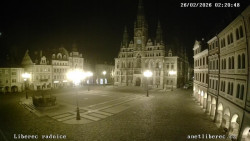 Náměstí Dr. Edvarda Beneše