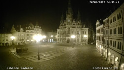 Náměstí Dr. Edvarda Beneše