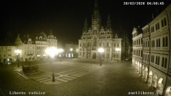 Náměstí Dr. Edvarda Beneše