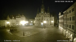 Náměstí Dr. Edvarda Beneše