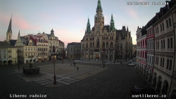 Náměstí Dr. Edvarda Beneše