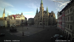 Náměstí Dr. Edvarda Beneše