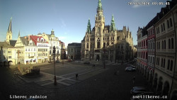 Náměstí Dr. Edvarda Beneše