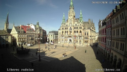 Náměstí Dr. Edvarda Beneše