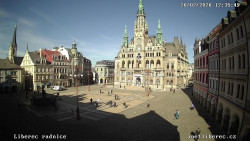 Náměstí Dr. Edvarda Beneše