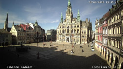 Náměstí Dr. Edvarda Beneše