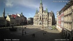 Náměstí Dr. Edvarda Beneše