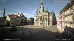 Náměstí Dr. Edvarda Beneše