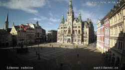 Náměstí Dr. Edvarda Beneše