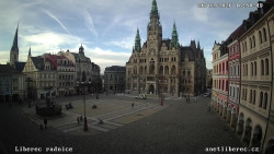 Náměstí Dr. Edvarda Beneše