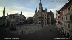 Náměstí Dr. Edvarda Beneše