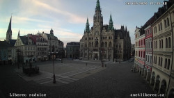 Náměstí Dr. Edvarda Beneše