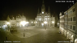 Náměstí Dr. Edvarda Beneše