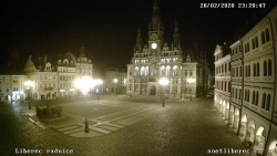 Náměstí Dr. Edvarda Beneše