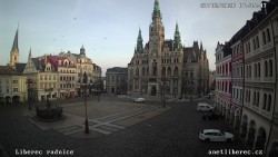 Náměstí Dr. Edvarda Beneše