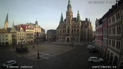 Náměstí Dr. Edvarda Beneše