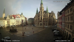 Náměstí Dr. Edvarda Beneše