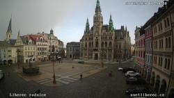 Náměstí Dr. Edvarda Beneše