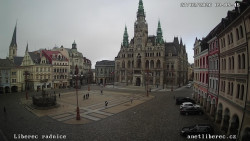 Náměstí Dr. Edvarda Beneše