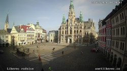 Náměstí Dr. Edvarda Beneše