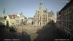 Náměstí Dr. Edvarda Beneše