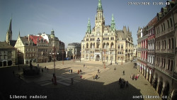 Náměstí Dr. Edvarda Beneše