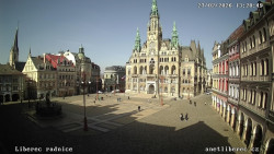 Náměstí Dr. Edvarda Beneše