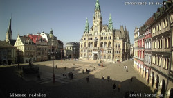 Náměstí Dr. Edvarda Beneše