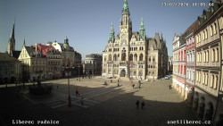 Náměstí Dr. Edvarda Beneše