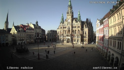 Náměstí Dr. Edvarda Beneše