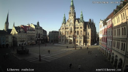 Náměstí Dr. Edvarda Beneše