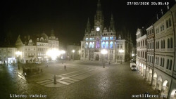 Náměstí Dr. Edvarda Beneše