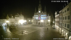 Náměstí Dr. Edvarda Beneše