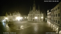 Náměstí Dr. Edvarda Beneše