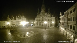 Náměstí Dr. Edvarda Beneše