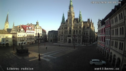 Náměstí Dr. Edvarda Beneše