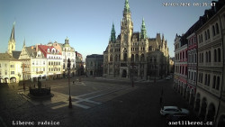 Náměstí Dr. Edvarda Beneše