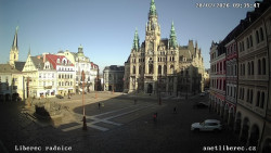 Náměstí Dr. Edvarda Beneše