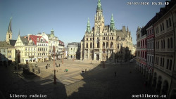 Náměstí Dr. Edvarda Beneše