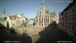 Náměstí Dr. Edvarda Beneše