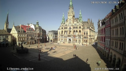 Náměstí Dr. Edvarda Beneše