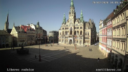 Náměstí Dr. Edvarda Beneše