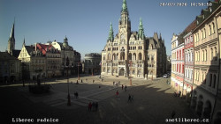 Náměstí Dr. Edvarda Beneše