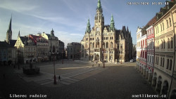 Náměstí Dr. Edvarda Beneše