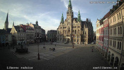 Náměstí Dr. Edvarda Beneše