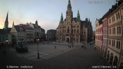 Náměstí Dr. Edvarda Beneše