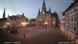 Náměstí Dr. Edvarda Beneše